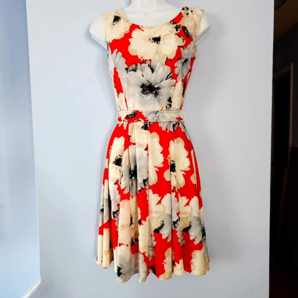 INC Floral Summer Dress